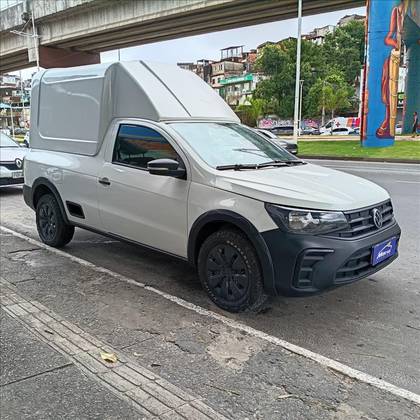 VOLKSWAGEN SAVEIRO 1.6 MSI ROBUST CS 16V FLEX 2P MANUAL
